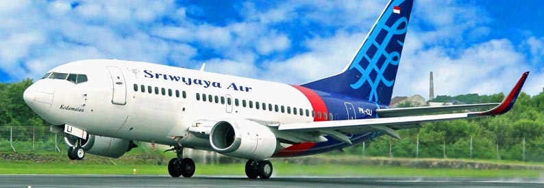 Sriwijaya Air News Update