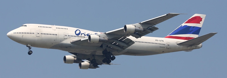 Orient Thai Airlines completes re-certification