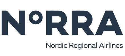 Logo of Nordic Regional Airlines