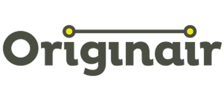 Logo of Originair