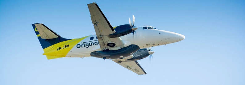New Zealand's Originair adds Jetstream 32
