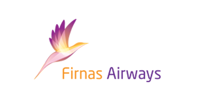 Logo of Firnas Airways