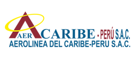 Logo of Aer Caribe Perú