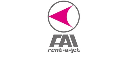 Logo of FAI Rent-A-Jet