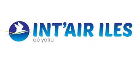Logo of Int'Air Îles
