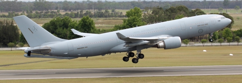RAAF Airbus A330-200 MRTT (KC-30B)