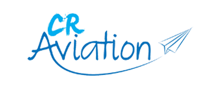 Logo of CR Aviation