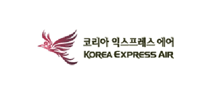 Logo of Korea Express Air