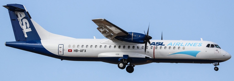 ASL Airlines Switzerland concludes flight operations