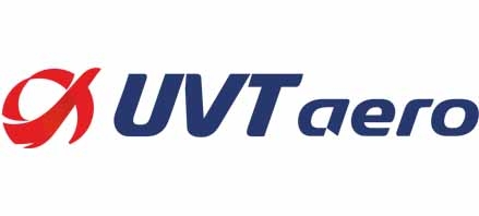 Logo of UVT aero