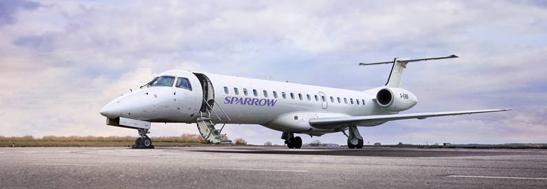 Sweden's Sparrow Aviation leans down fleet, network