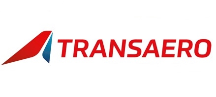 Logo of Transaero Airlines