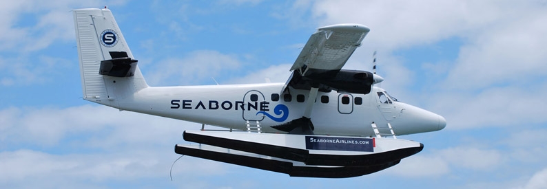 US Virgin Islands to end Seaborne Airlines' exclusivity