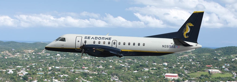 Seaborne to take over American routes from San Juan