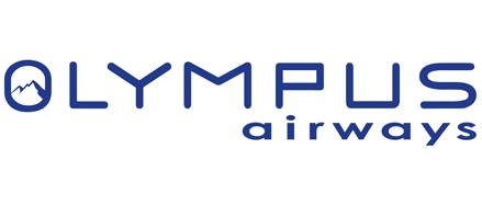 Logo of Olympus Airways