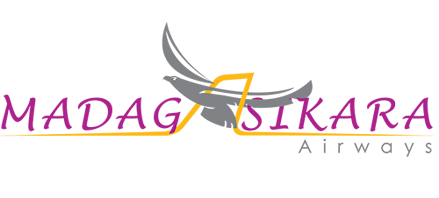 Logo of Madagasikara Airways