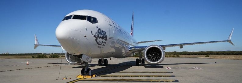 Virgin Australia Boeing 737-8