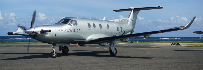 US's Tradewind Aviation expands by-the-seat network