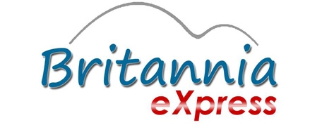 Logo of Britannia Express