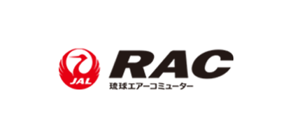 Logo of RAC - Ryukyu Air Commuter