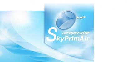 Logo of SkyPrimAir