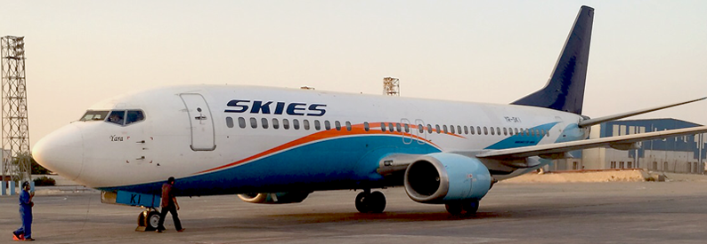 Swedish start-up Skies Airlines adds first B737