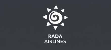 Logo of Rada Airlines