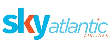 Logo of SkyAtlantic Airlines