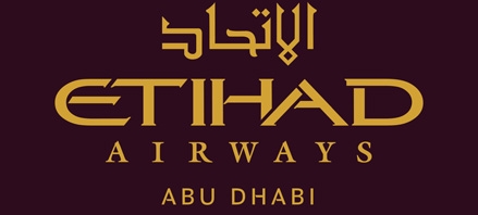 Logo of Etihad Airways