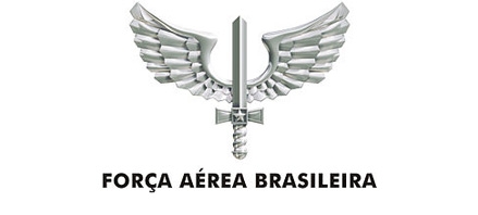 Logo of Força Aérea Brasileira