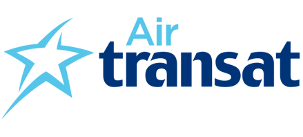 Logo of Air Transat