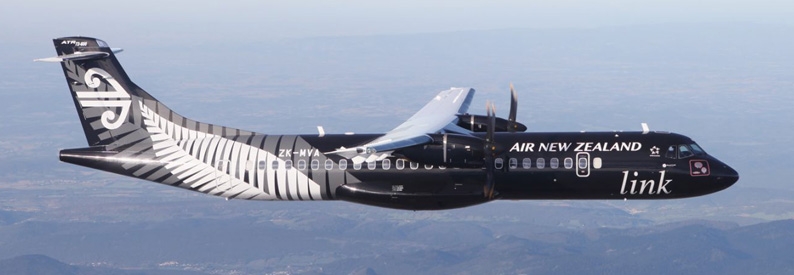 Mount Cook Airline ATR72-600