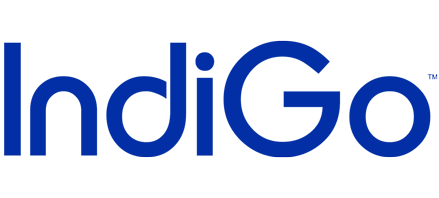 Logo of IndiGo Airlines