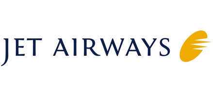 Logo of Jet Airways