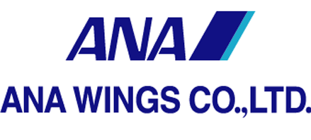 Logo of ANA Wings