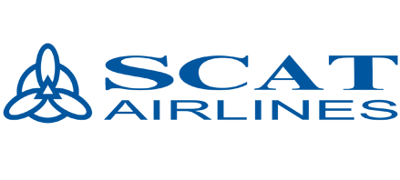 Logo of SCAT Airlines