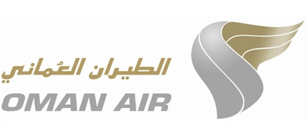 Logo of Oman Air