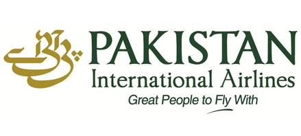 Logo of PIA - Pakistan International Airlines