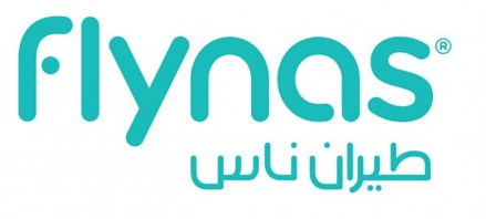 Logo of flynas