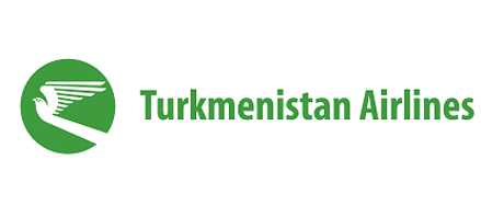 Logo of Turkmenistan Airlines