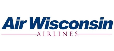 Logo of Air Wisconsin