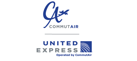 Logo of CommutAir