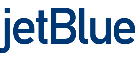 Logo of jetBlue Airways