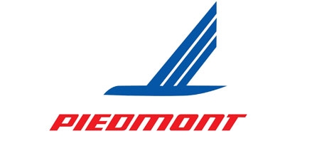 Logo of Piedmont Airlines