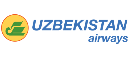 Logo of Uzbekistan Airways