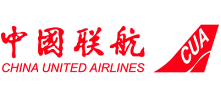 Logo of China United Airlines