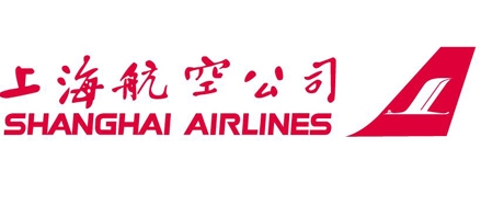 Logo of Shanghai Airlines