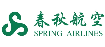 Logo of Spring Airlines