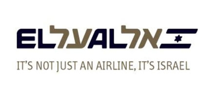 Logo of El Al Israel Airlines