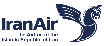 Logo of Iran Air